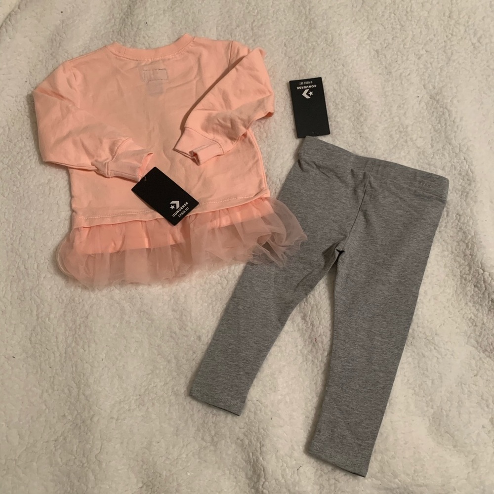 Converse 2 Piece Outfit - Picture 2 of 16